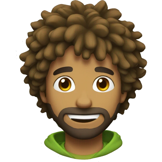 The Shaggy Show emoji