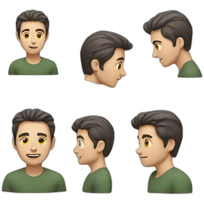 study emoji