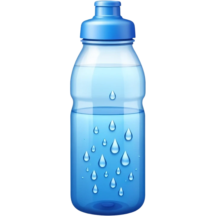 sport drink bottle emoji