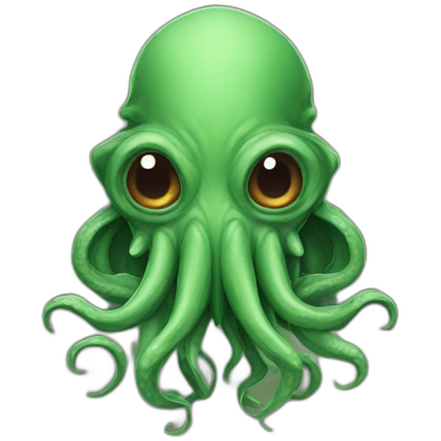 Cthulhu emoji