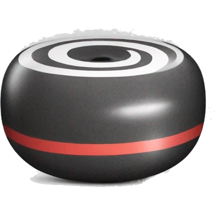 Curling Stone emoji