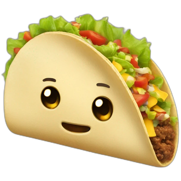 taco emoji