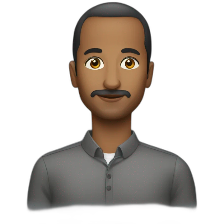 Iman Gadzhi  emoji