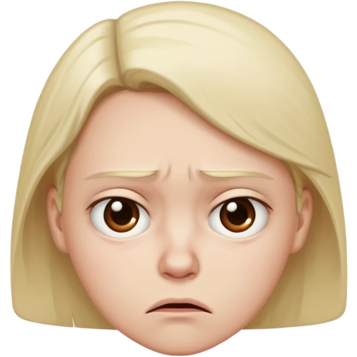 🫩😒 emoji