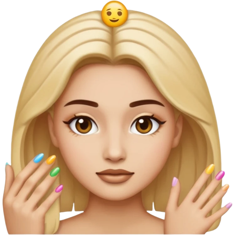 Clean girl aesthetic emojis emoji