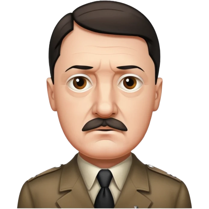 Adolf Hitler emoji