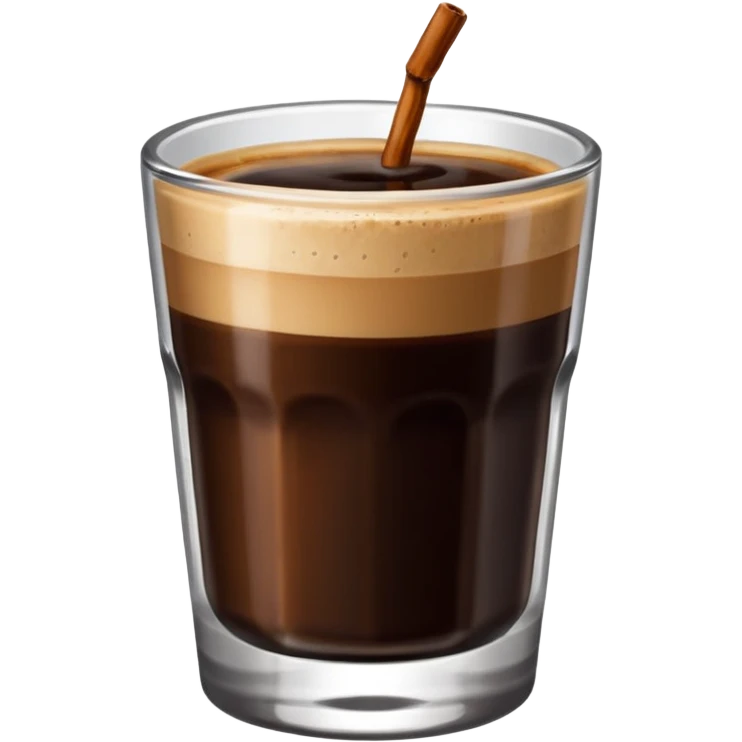 Espresso double shot emoji