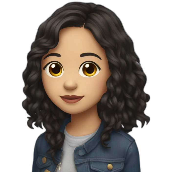 Jenna Ortega emoji