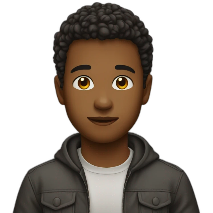 Young emoji