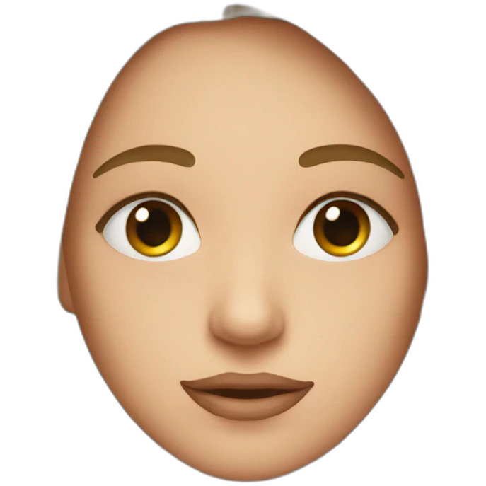 an eyes emoji