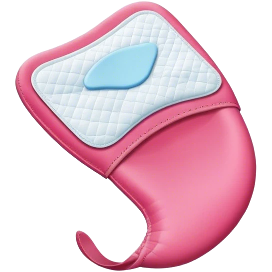 menstrual pad emoji