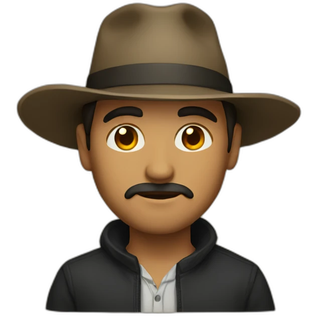 hombre emoji