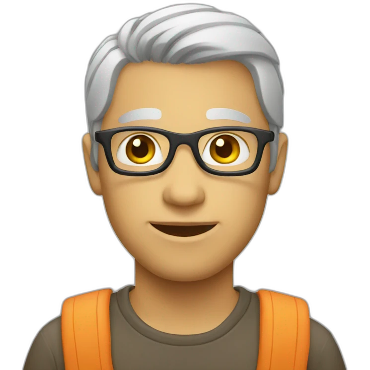 New user emoji