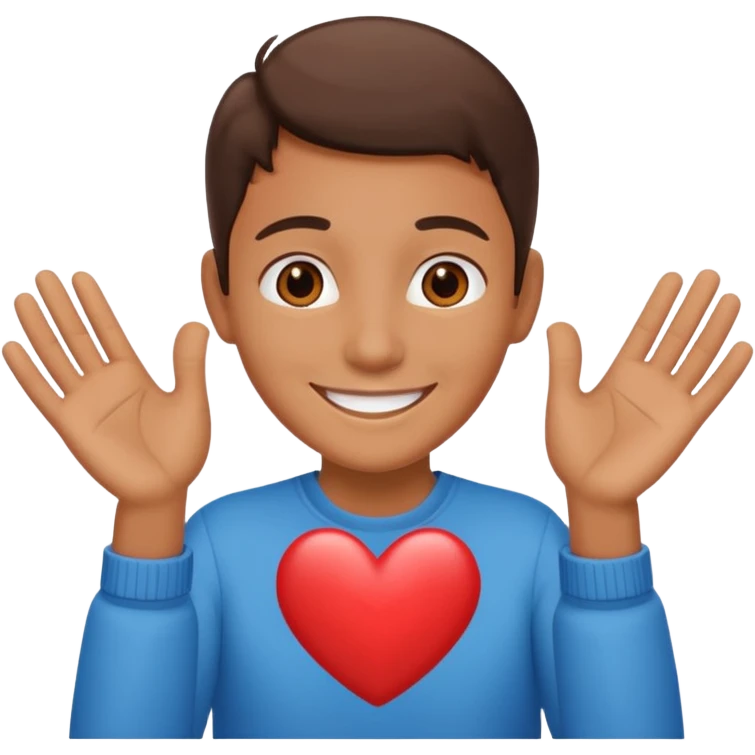 🤷‍♀️🫶🏻 emoji
