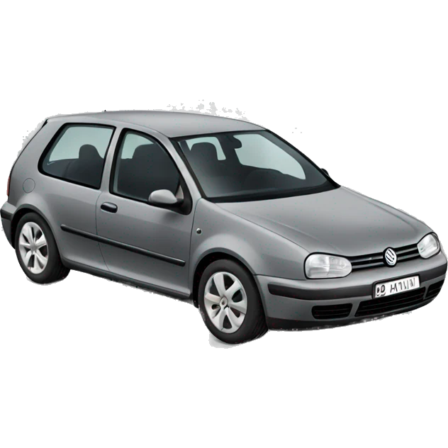 Grey golf 4 1.6 emoji