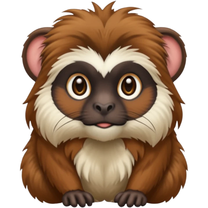 Tamarin emoji