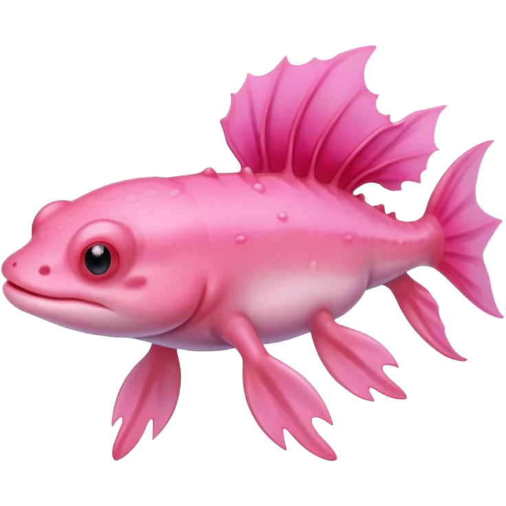 Axolotl  emoji
