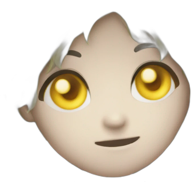 anime dead inside emoji