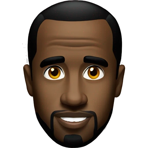 P diddy emoji