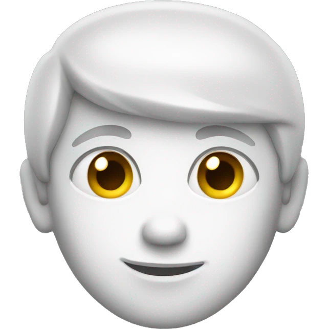 white sous emoji