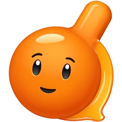 Marker from BFDI￼ emoji