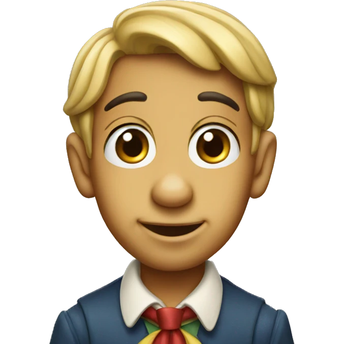 Pinocchio  emoji