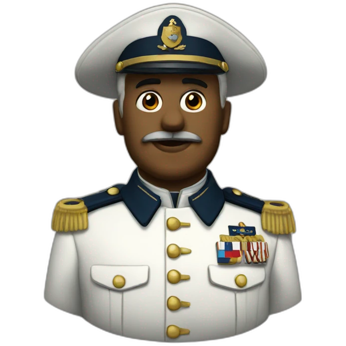 Colonel sandrrs emoji