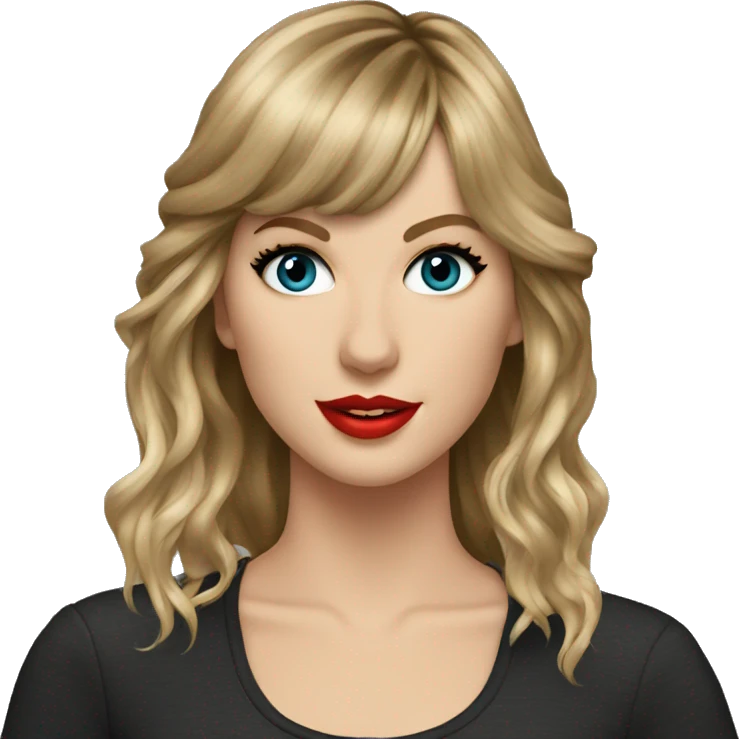 Taylor Swift emoji