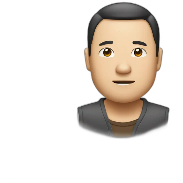 chinise bulder emoji