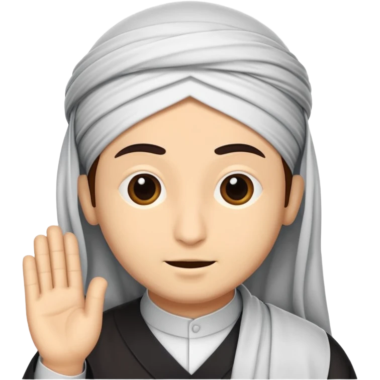   islam duaa emoji
