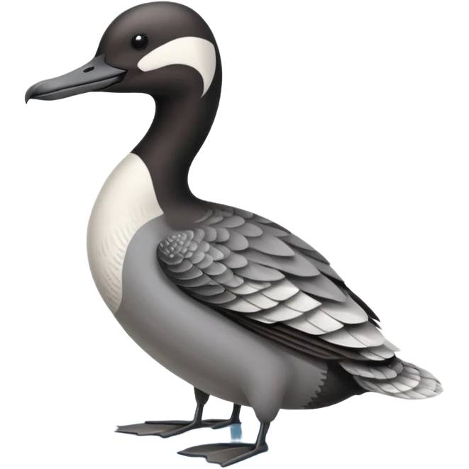 A Loon emoji