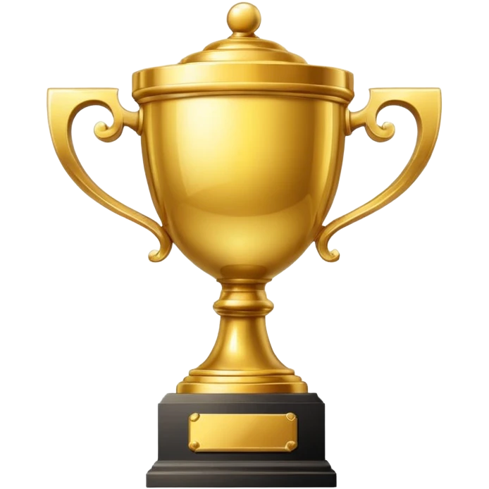 trophy emoji