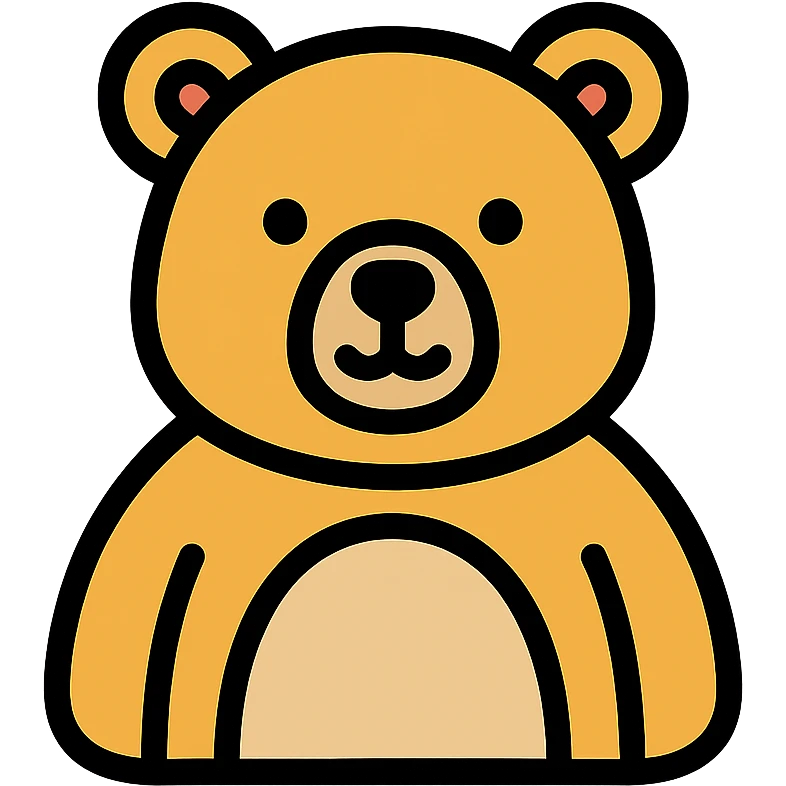 bear emoji