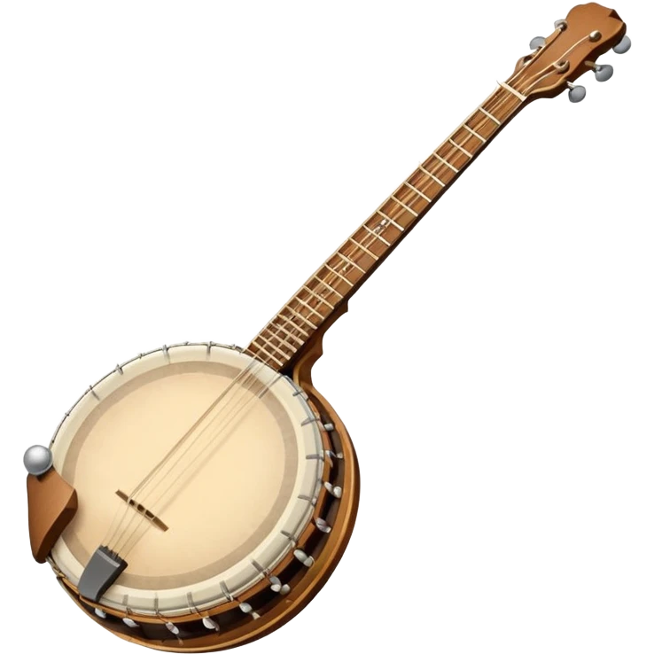 banjo emoji