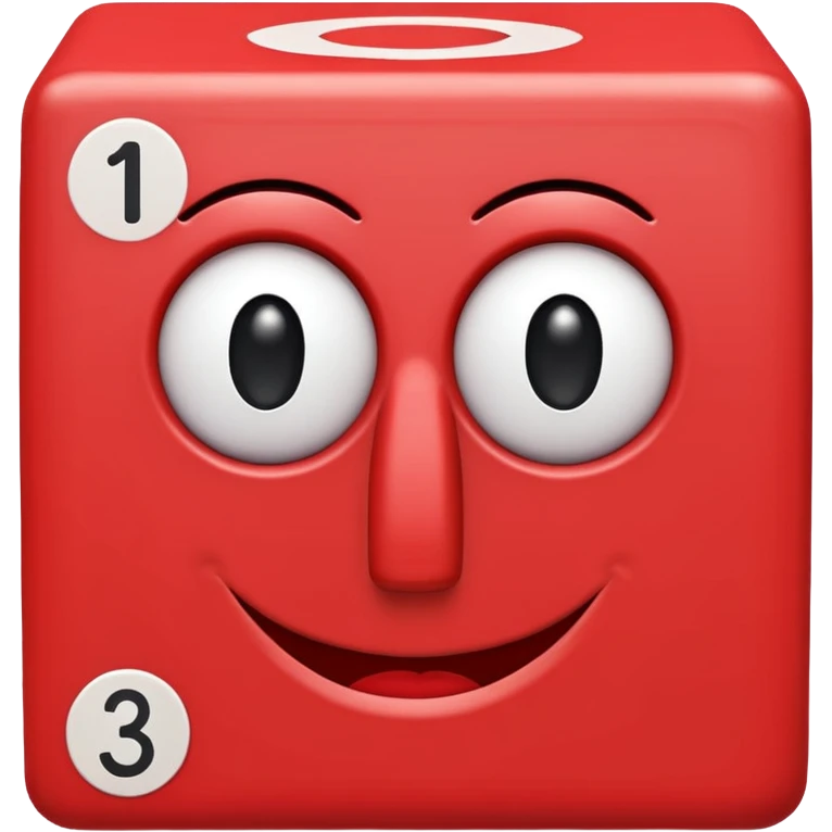 Numberblocks 1 emoji