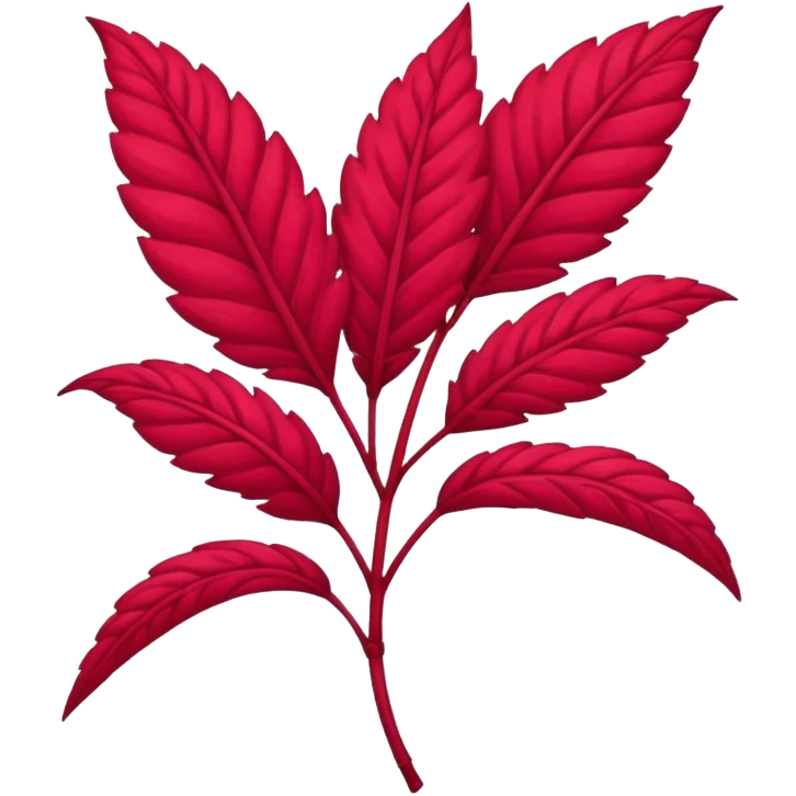 amaranth emoji
