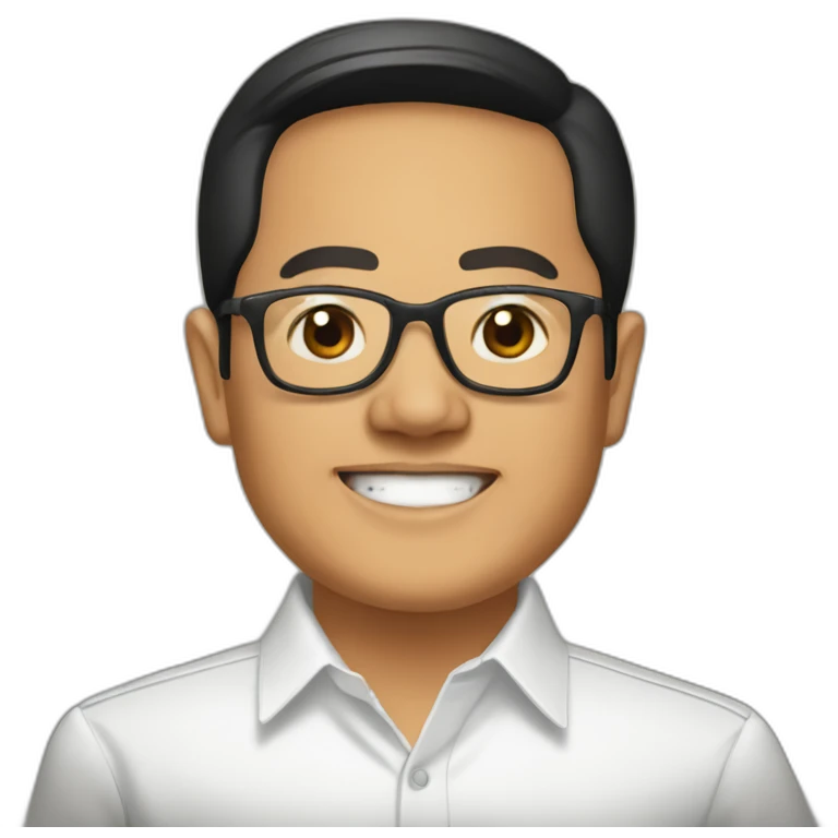 prabowo subianto emoji