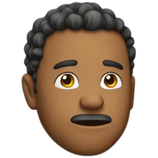 mindblown emoji