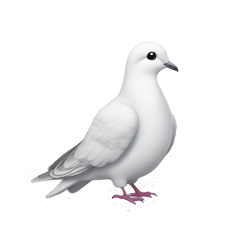 Dove emoji