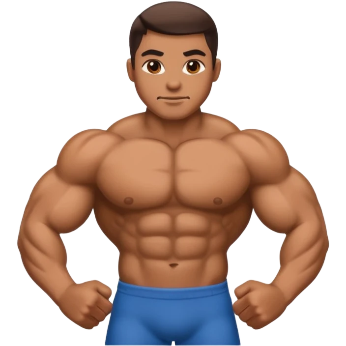 strong emoji
