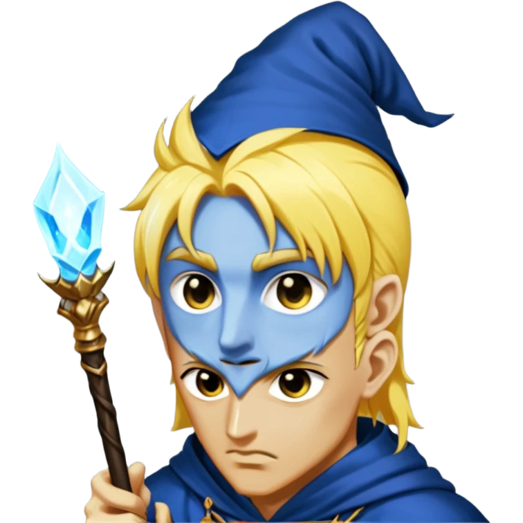 Sorcerous Scholar emoji
