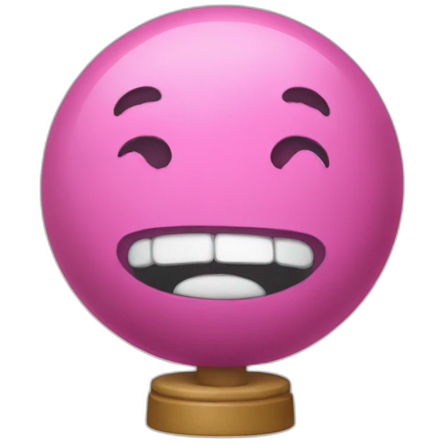 Gumball from the amazing world of gumball emoji