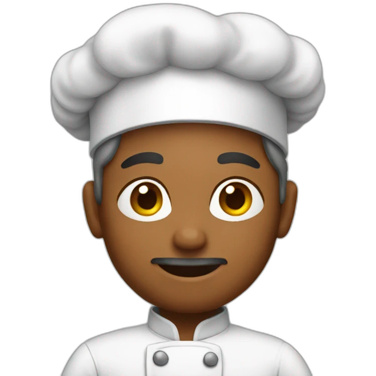 cook emoji