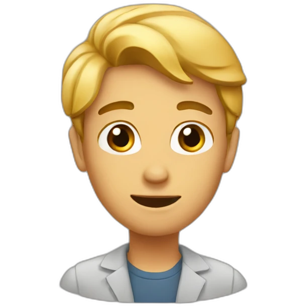 friends speaking emoji
