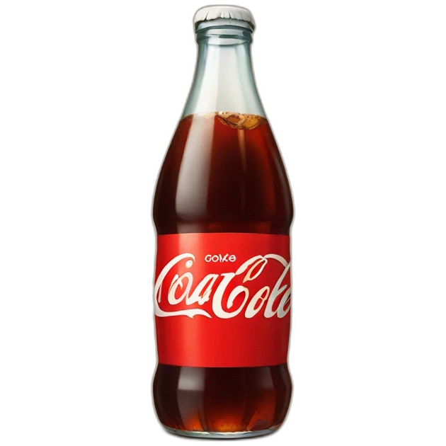 Coke emoji