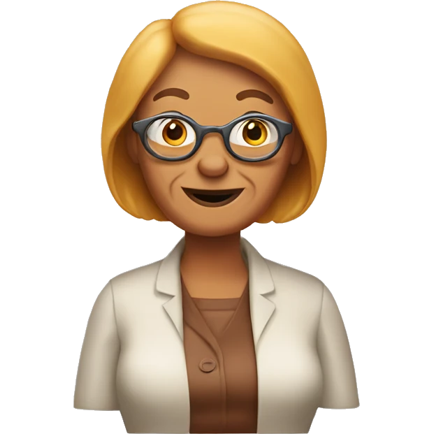 grandma chicken sausage emoji