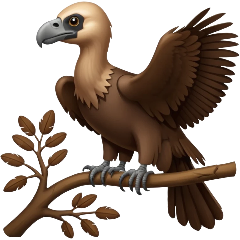 vulture emoji