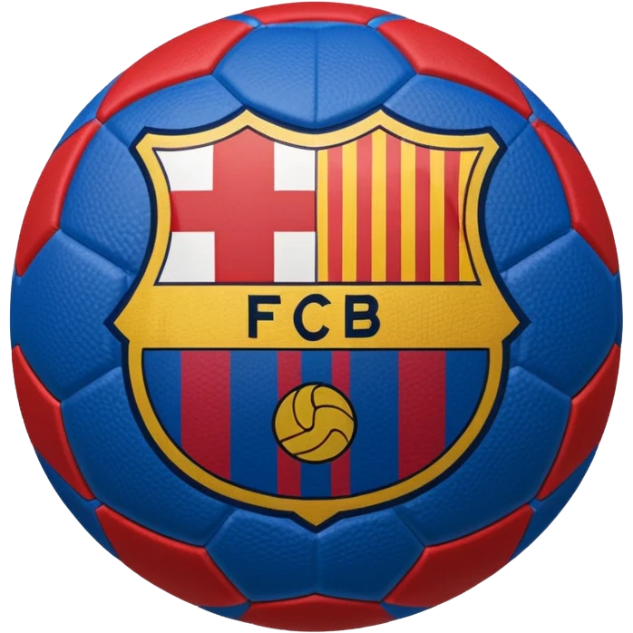  barcelona fc emoji