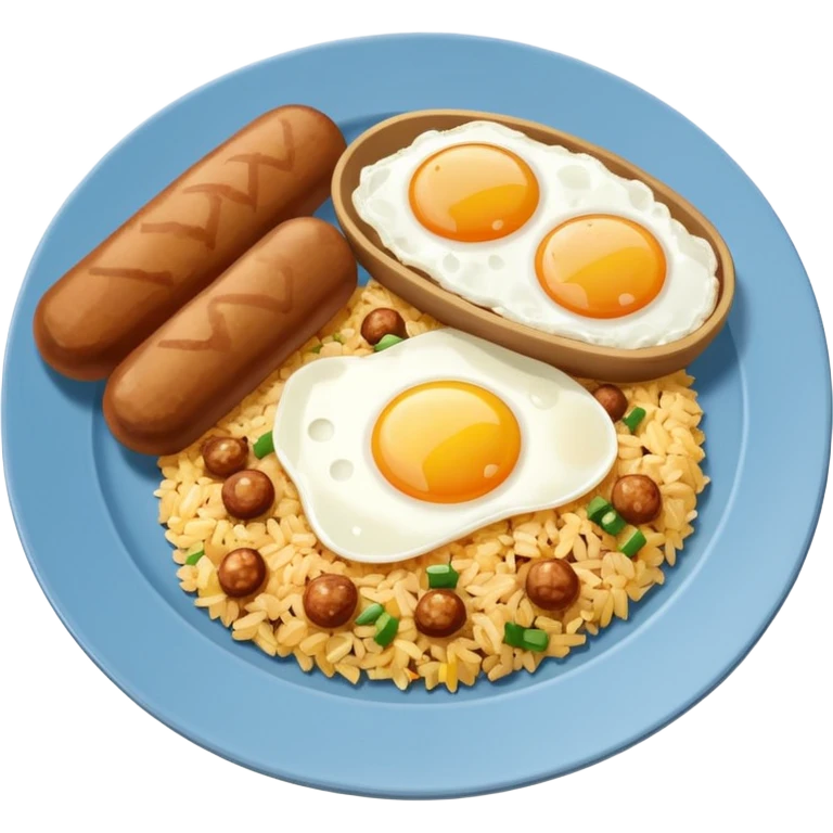 filipino breakfast emoji