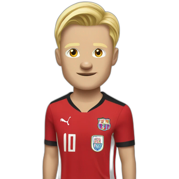 Erling haaland emoji